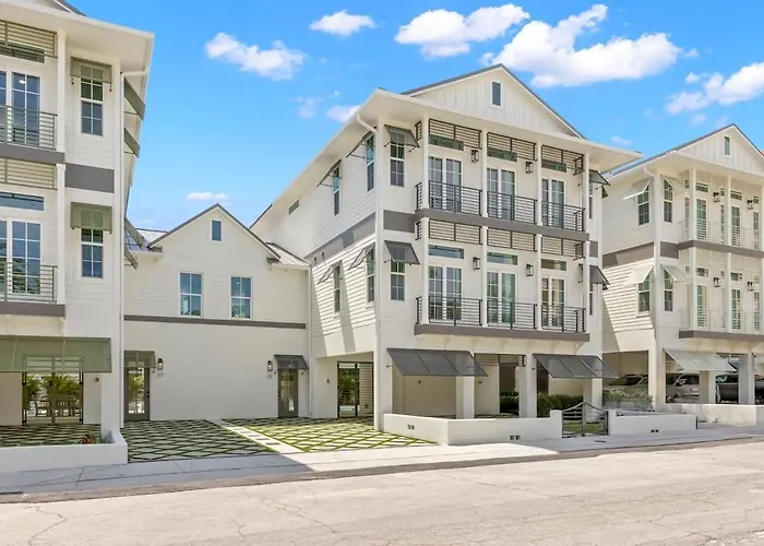 Onyx House At The Gemma * Clearwater Beach