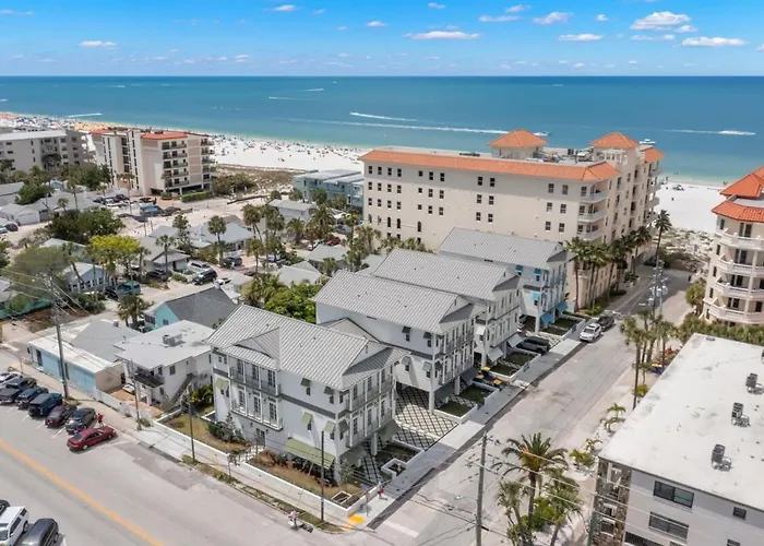 Onyx House At The Gemma Casa de férias Clearwater Beach