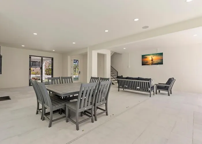 Ferienhaus Onyx House At The Gemma Clearwater Beach