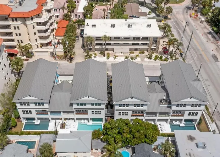 Onyx House At The Gemma Clearwater Beach
