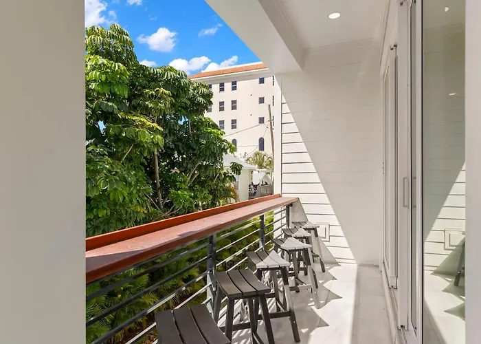 Ferienhaus Onyx House At The Gemma Clearwater Beach